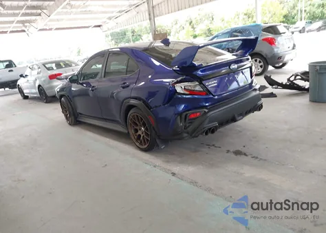 2023 Subaru Wrx из США, поврежденный, VIN JF1VBAA64P9810087